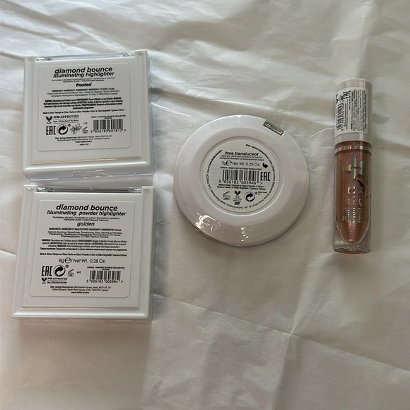 NEW Lottie London Face Bundle 6 Items - Picture 2 of 8